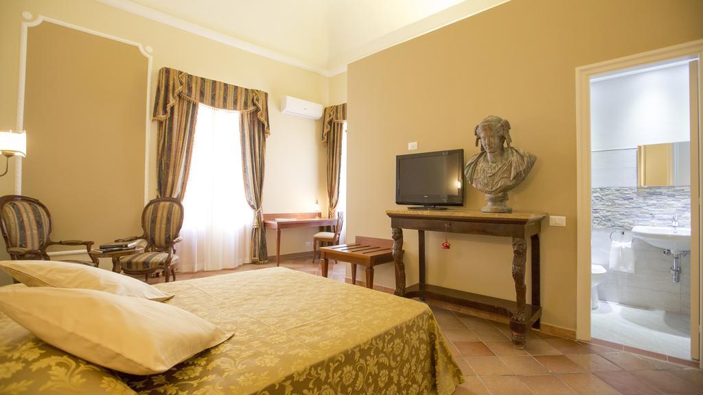 Отель Palazzo Raho Чефалу Номер фото